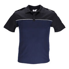 Polo-Shirt Polizei dunkelblau/schwarz Modell NRW Gr. XS bis 4XL