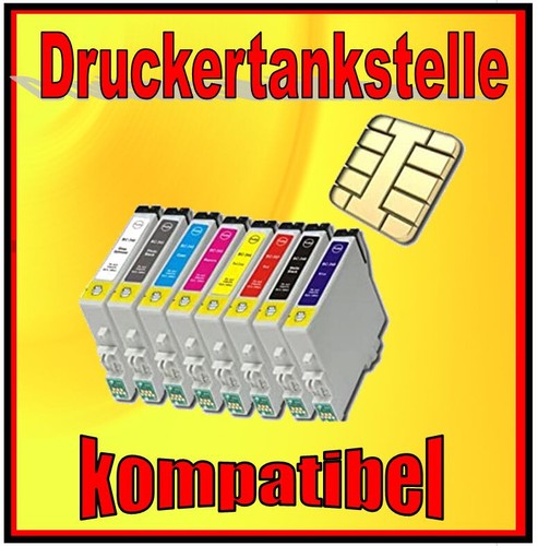 Set kompatibele patrone für - set,
