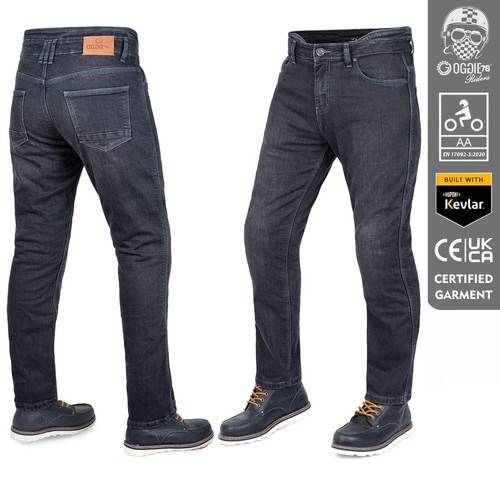 Herren motorrad jeans - herren,
