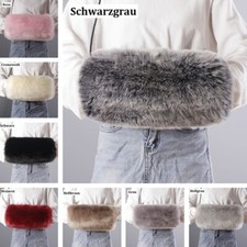 Winter muff für damen - winter,