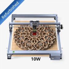 Creality 10W CR-Laser Falcon Engraver 0.06mm Hochpräzisions-Lasergraviermaschine