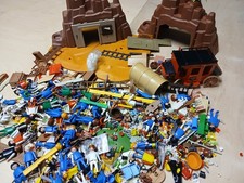 Playmobil Konvolut gemischt gebraucht
