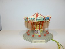 Faller H0 140315 Kirmes - Kettenkarussell mit Motor und Licht  - top -