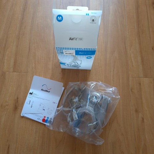 Resmed airfit f20 größe - resmed, m