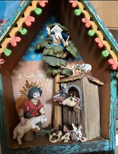 Original Heiligenbild