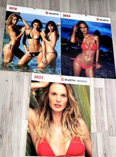 Würth kalender 2014 - ,