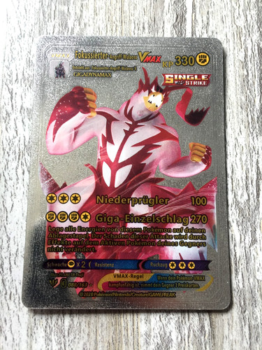 Pokemon sammelkarte - pokemon,