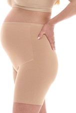 Herzmutter Umstandsslips Baumwolle - Oekotex 100 - Schwangerschaftsslip - Unterw