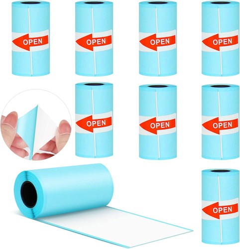 Thermopapierrolle