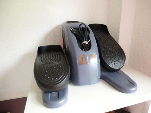 Vibrolegs elliptical mini - elliptical,