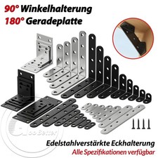 Edelstahl Winkelverbinder