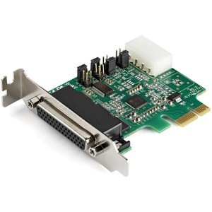 Startech port pci express - 4-port,