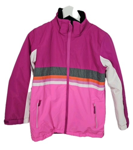 Ek9753 mädchen ski jacke - mädchen, von
