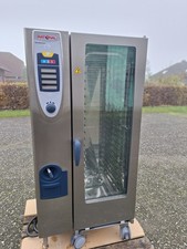 Rational SCC 201 Kombidämpfer