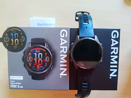 Garmin fēnix multisport gps - garmin,