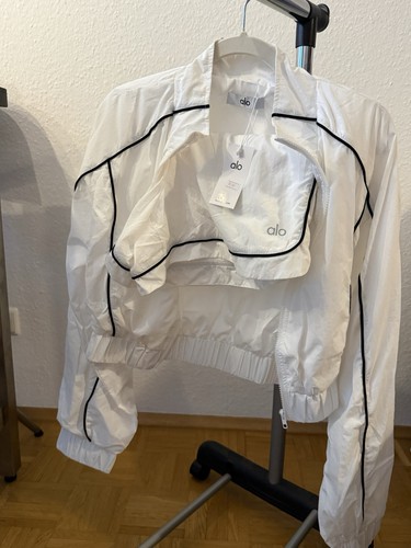 Alo damen windbreaker - damen, jacke