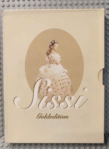 Sissi goldedition - -, (3