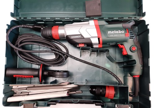 Metabo uhe 2660 multihammer - uhe,