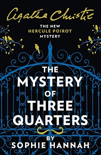 The mystery three quarters - three,