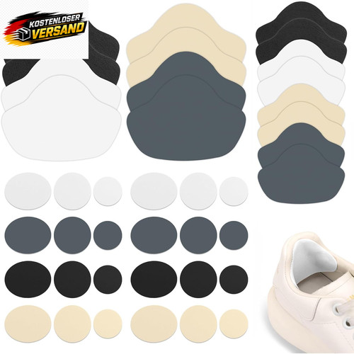 Schuhreparatur pads set - schuhreparatur-pads,