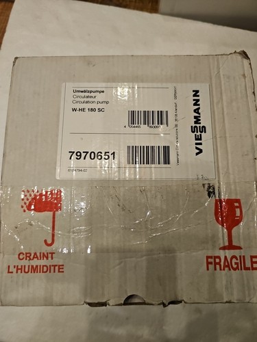 Viessmann umwälzpumpe he - viessmann,