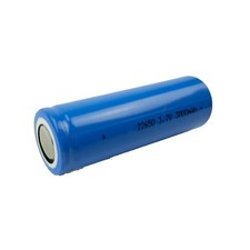 22650  3,7 Volt Akku  3000 mAh