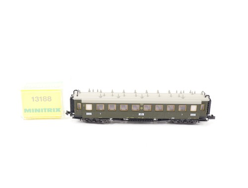 Minitrix spur 13188 - minitrix,