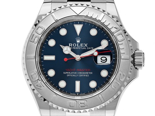 Rolex yacht master ref 126622 - rolex, yacht-master