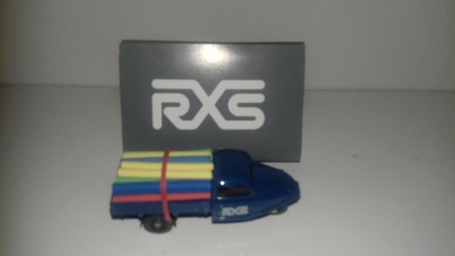 Wiking werbemodell rxs mit - wiking,