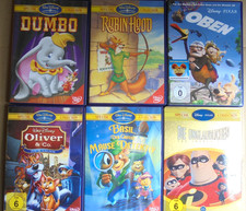 Sammlung: DISNEY DVDs - 31