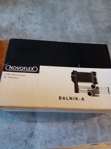 Novoflex balnik balgengerät - novoflex, balnik-a
