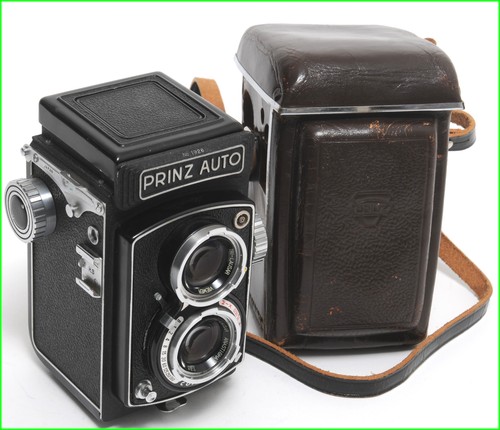 Vintage prinz auto - prinz,