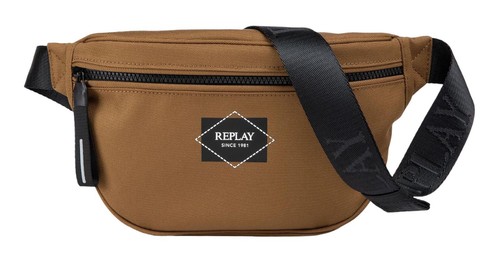 Replay crossbody bag - replay,