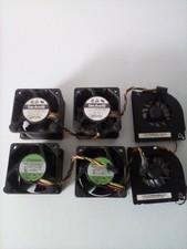 PC Lüfter  Kühler Computer Lüfter 6 x gebraucht