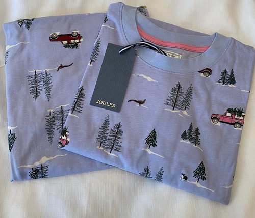 Joules damen pyjama set - pyjama,