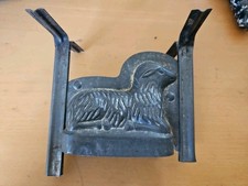 alte Lamm Backform- Osterlamm