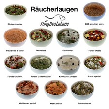 Räucherlauge 700g, 19 NEUE