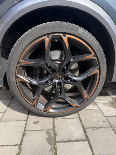 Seat cupra formentor - seat,