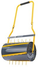 Lüfterwalze Rasenlüfter Gartenwalze Aerator Belüfter Handwalze Bodenbelüfter