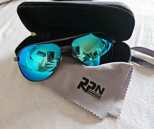 Pilotenbrille polarisierte - pilotenbrille, uv