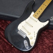 [Fender] Stratocaster Black