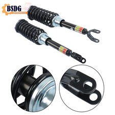 2X Komplett Stoßdämpfer