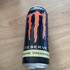 LEERE MONSTER ENERGIEDOSE -