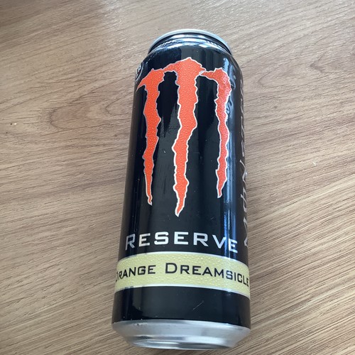 Leere monster energiedose - energiedose,