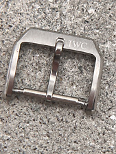 #1528 ORIGINAL IWC SCHAFFHAUSEN 12MM DAMEN SCHLIEßE CLASP BUCKLE DORNSCHLIEßE