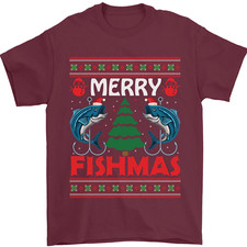 Frohe fishmas lustige - fishmas,