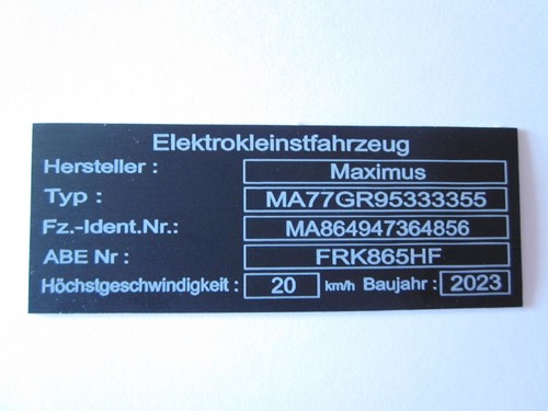 Elektrokleifahrzeug