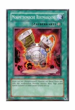 Yugioh CRMS-DE049 Morphtronische Rostmaschine - Unlimitiert