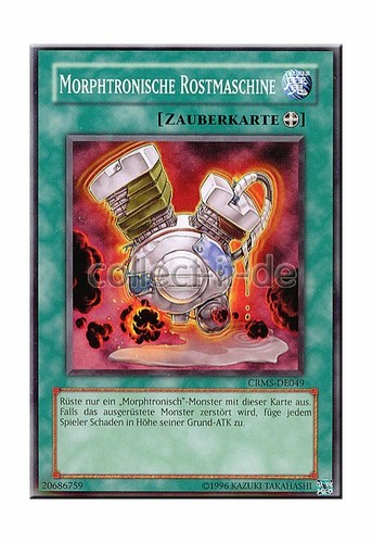 Yugioh crms de049 - yugioh, crms-de049