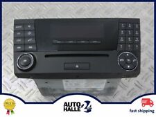 78955 Radio Navi Navigation AUDIO50 APS50 Mercedes-benz E-klasse